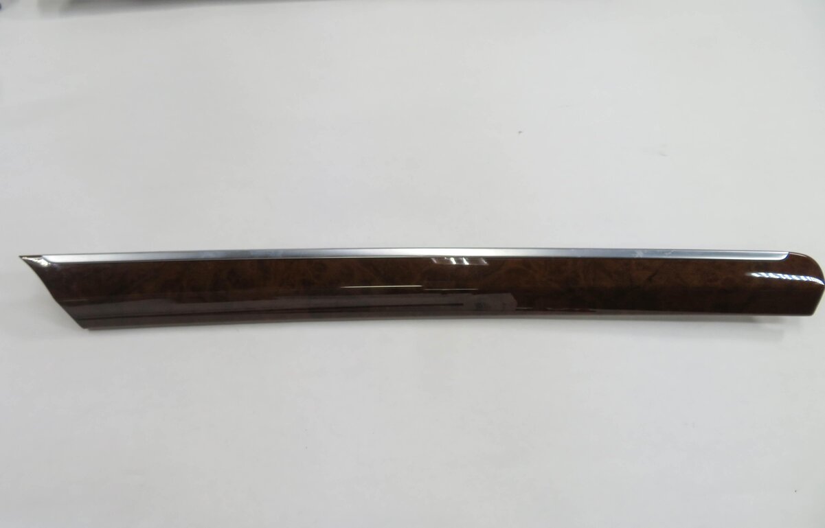 Thumbnail 5: 2013 AUDI Q7 (4L) DASH / DOOR TRIM PANEL SET (WOOD GRAIN)