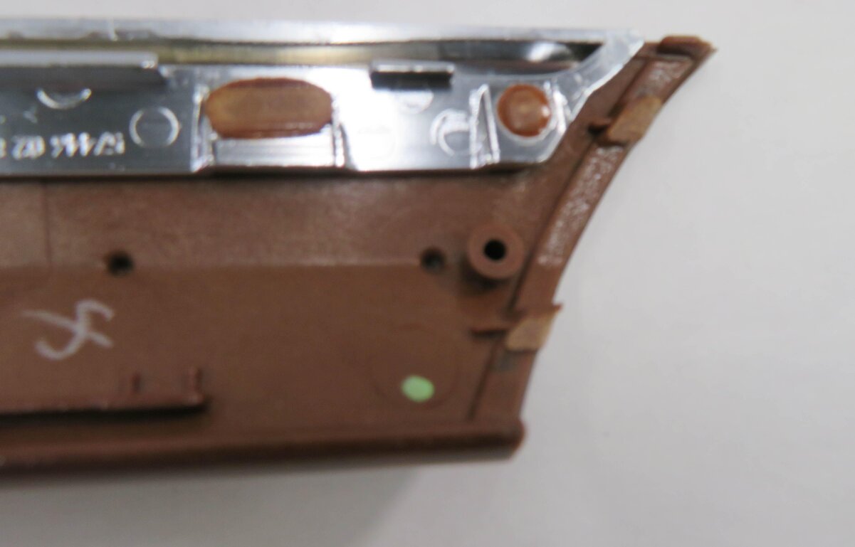 Thumbnail 7: 2013 AUDI Q7 (4L) DASH / DOOR TRIM PANEL SET (WOOD GRAIN)