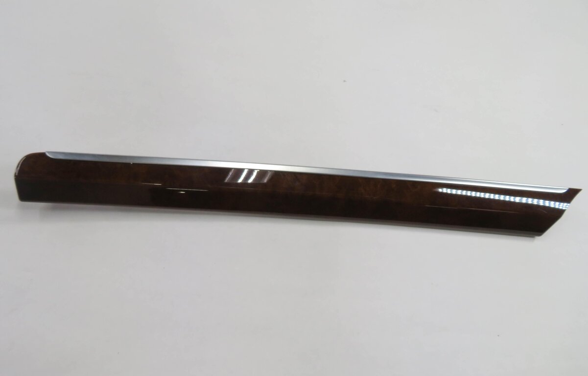 Thumbnail 8: 2013 AUDI Q7 (4L) DASH / DOOR TRIM PANEL SET (WOOD GRAIN)