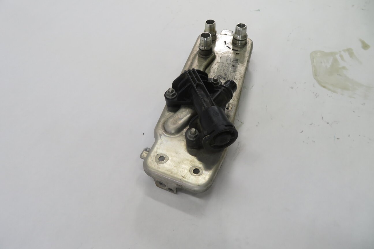 Thumbnail 3: 09-17 BMW 535i 640i 740i 750i 760i (F01 F10) AUTOMATIC TRANSMISSION OIL COOLER