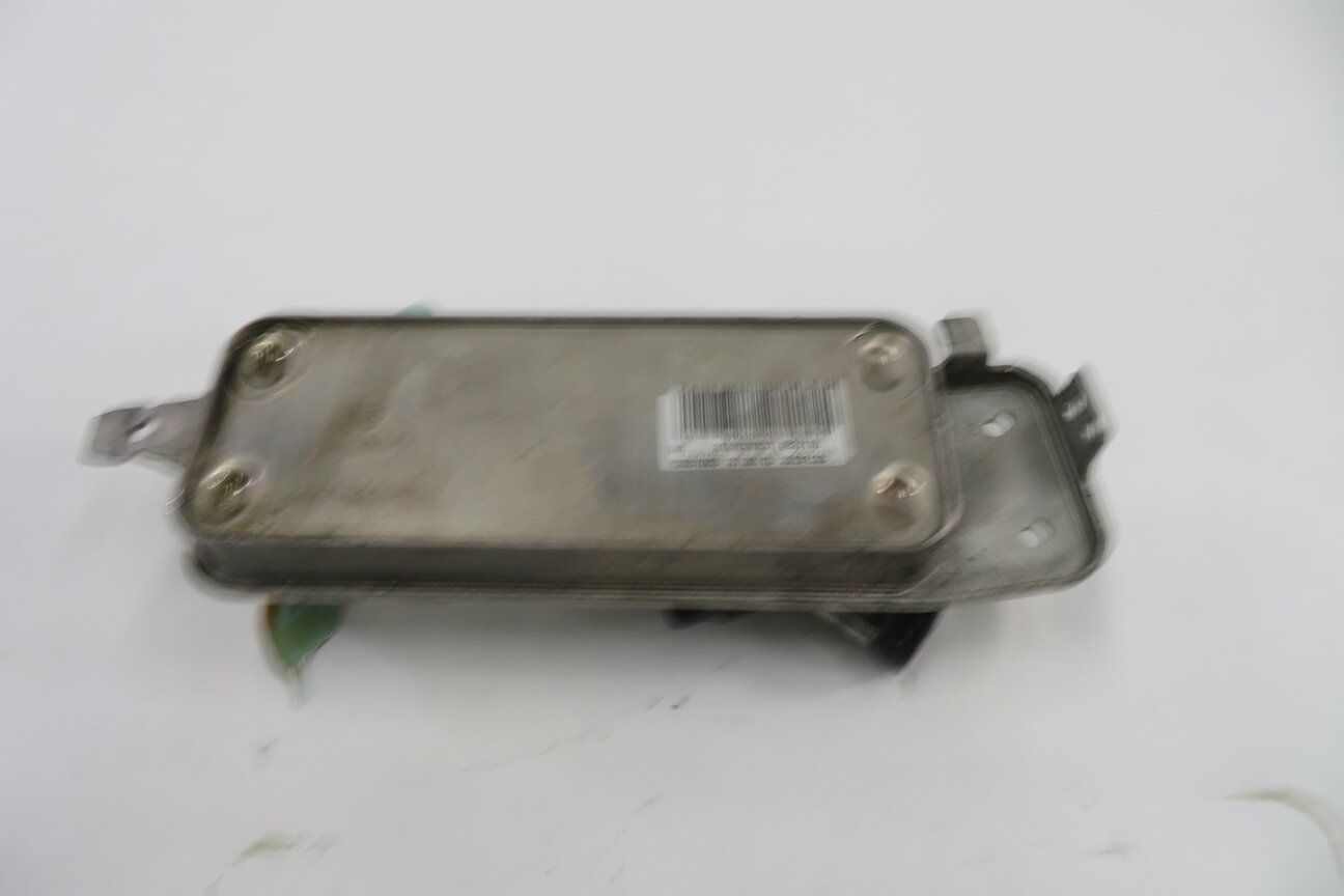 Thumbnail 6: 09-17 BMW 535i 640i 740i 750i 760i (F01 F10) AUTOMATIC TRANSMISSION OIL COOLER