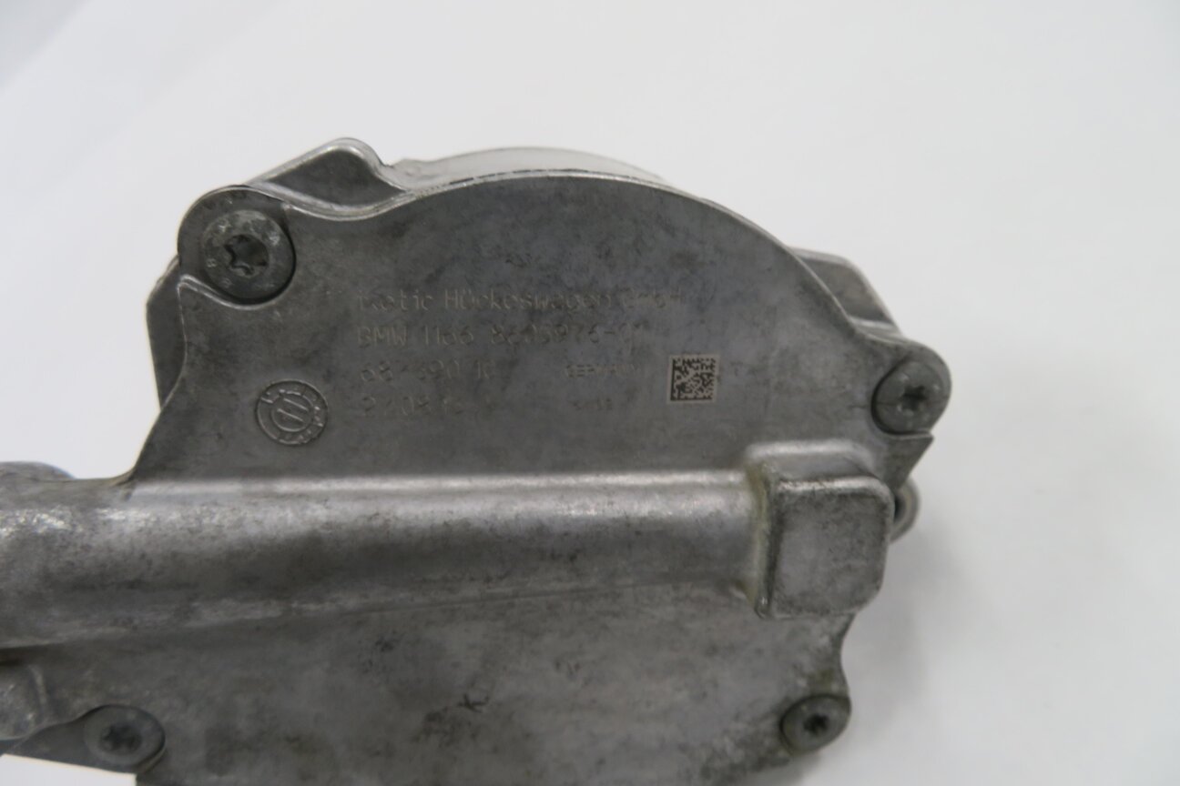 Thumbnail 7: 2010-2017 BMW 550i 650i 750i M5 M6 X5 X6 - 4.4L V8 TWIN TURBO BRAKE VACUUM PUMP