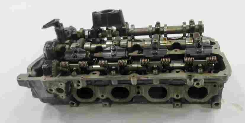 Thumbnail 2: 13-19 BMW 550i 650i 750i X5 X6 - 4.4L N63 TWIN TURBO ENGINE LEFT CYLINDER HEAD