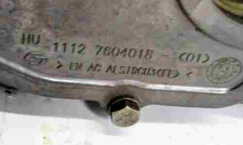 Thumbnail 6: 13-19 BMW 550i 650i 750i X5 X6 - 4.4L N63 TWIN TURBO ENGINE LEFT CYLINDER HEAD