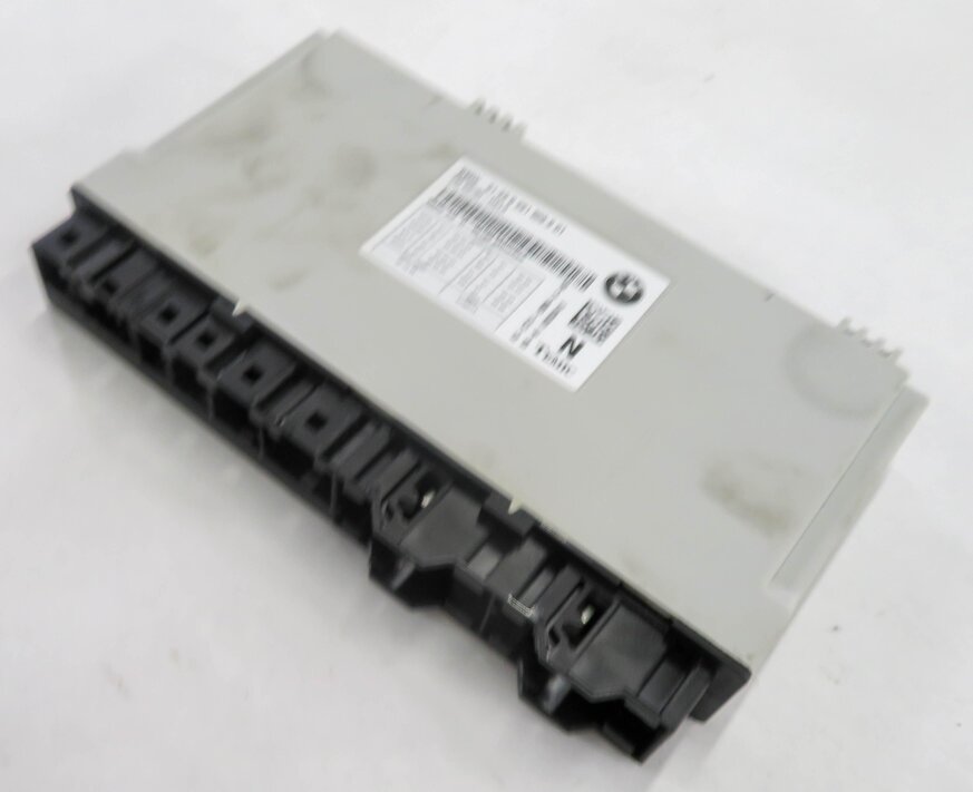 Thumbnail 7: 2010-2017 BMW 528i 535i 550i 650i 740i 750i (F01 F10) COMFORT MEMORY SEAT MODULE