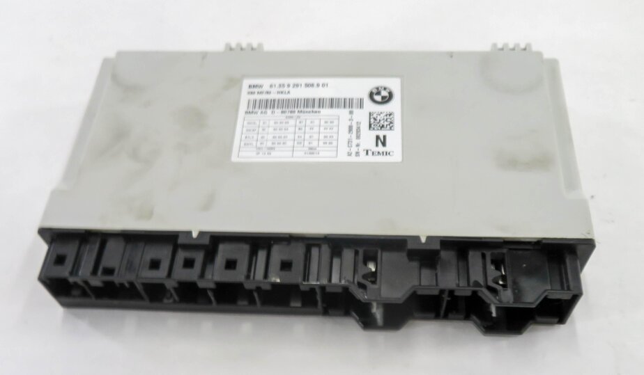 Thumbnail 8: 2010-2017 BMW 528i 535i 550i 650i 740i 750i (F01 F10) COMFORT MEMORY SEAT MODULE