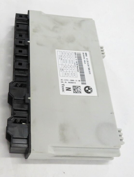 Thumbnail 9: 2010-2017 BMW 528i 535i 550i 650i 740i 750i (F01 F10) COMFORT MEMORY SEAT MODULE