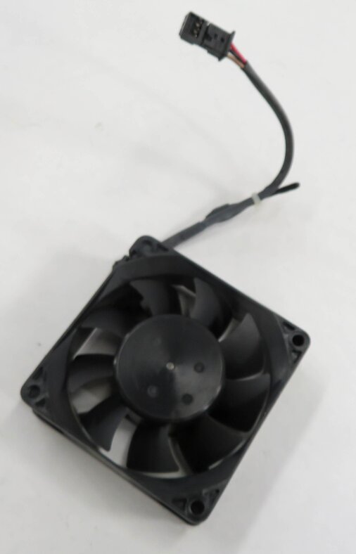 2014 BMW 750i (F01) REAR TRUNK ELECTRONICS AMP AMPLIFER COOLING FAN