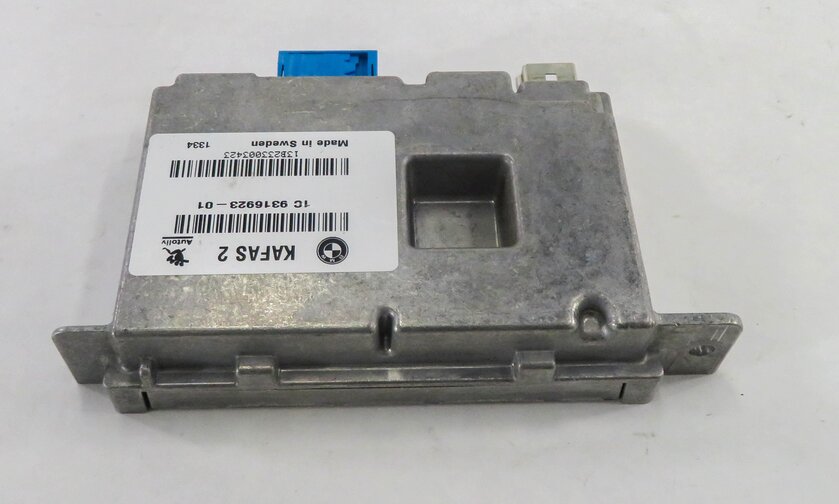 Thumbnail 5: 2014-2020 BMW 2 / 3 / 4 / 5 / 6 / 7 / M / X5 / X6 SERIES - LANE DEPARTURE MODULE