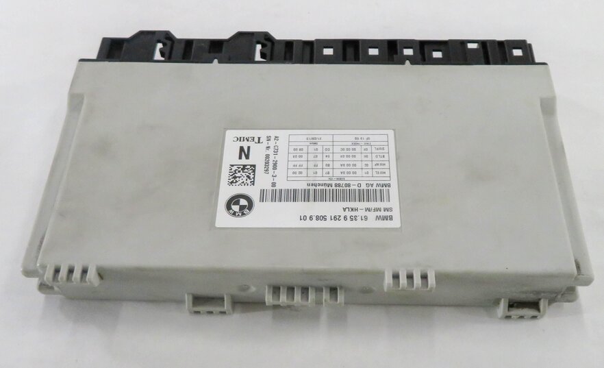 Thumbnail 5: 2010-2017 BMW 528i 535i 550i 650i 740i 750i (F01 F10) COMFORT MEMORY SEAT MODULE