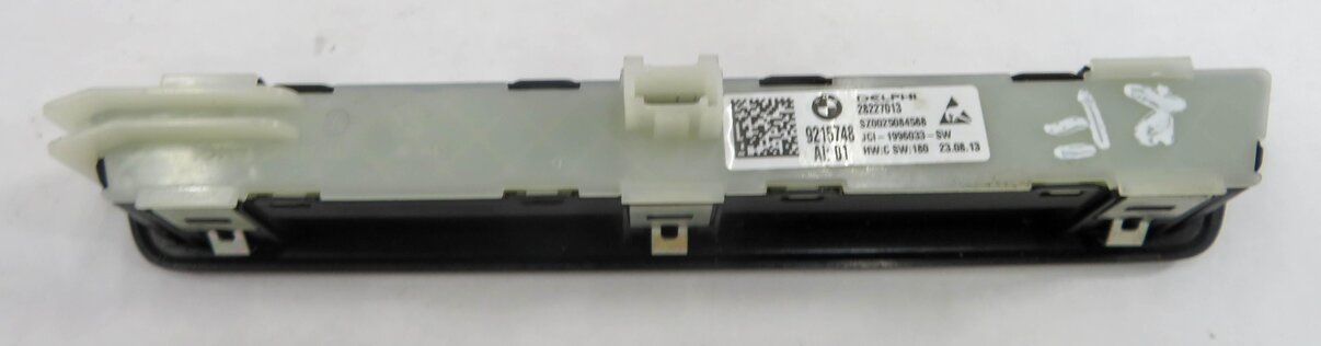 Thumbnail 5: 2014 BMW 750i (F01) RIGHT FRONT PASSENGER MEMORY SEAT POSITION SWITCH BUTTON