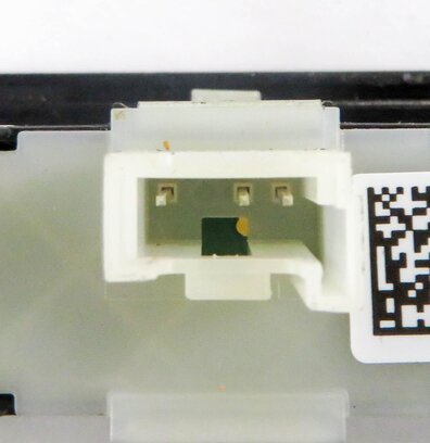 Thumbnail 6: 2014 BMW 750i (F01) RIGHT FRONT PASSENGER MEMORY SEAT POSITION SWITCH BUTTON