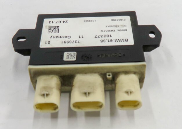 Thumbnail 2: 12-17 BMW 328i 335i 428i 435i 535i 550i 740i 750i 760i X3 X6 SMART OPENER MODULE