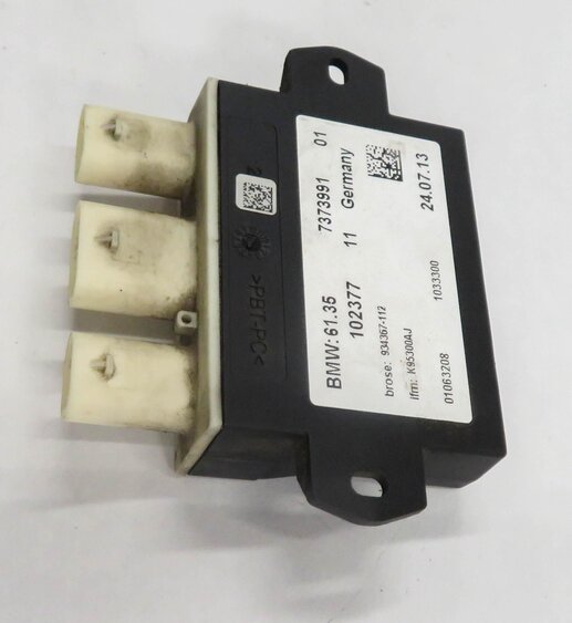 Thumbnail 4: 12-17 BMW 328i 335i 428i 435i 535i 550i 740i 750i 760i X3 X6 SMART OPENER MODULE