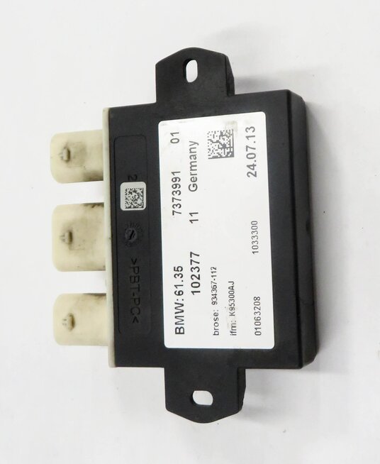 Thumbnail 5: 12-17 BMW 328i 335i 428i 435i 535i 550i 740i 750i 760i X3 X6 SMART OPENER MODULE