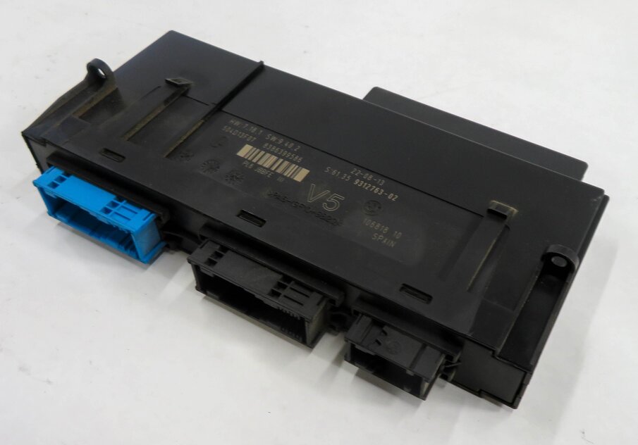 11-19 BMW 528i 535i 550i 650i 740i 750i 760i M5 - PRIMARY BODY CONTROL MODULE