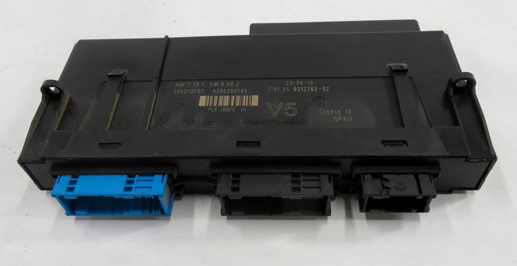 Thumbnail 2: 11-19 BMW 528i 535i 550i 650i 740i 750i 760i M5 - PRIMARY BODY CONTROL MODULE