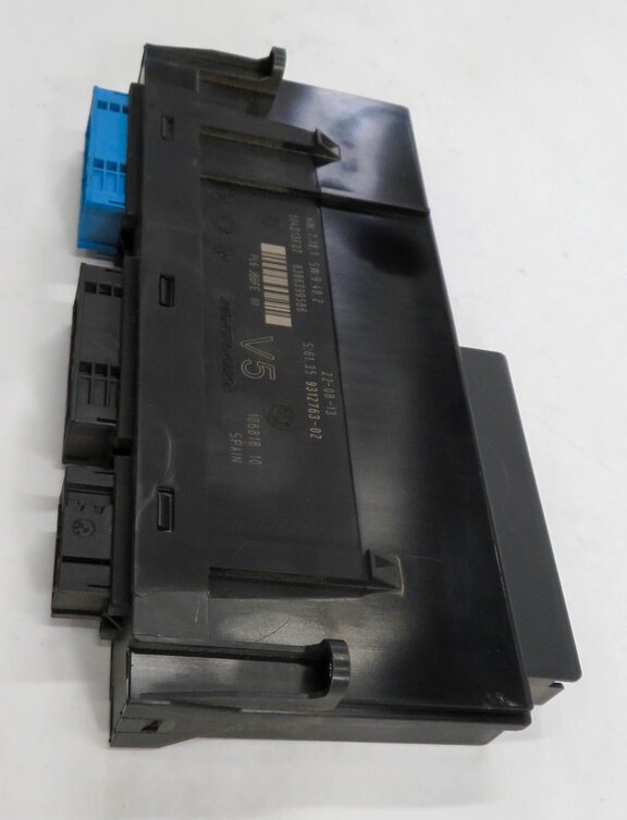 Thumbnail 3: 11-19 BMW 528i 535i 550i 650i 740i 750i 760i M5 - PRIMARY BODY CONTROL MODULE