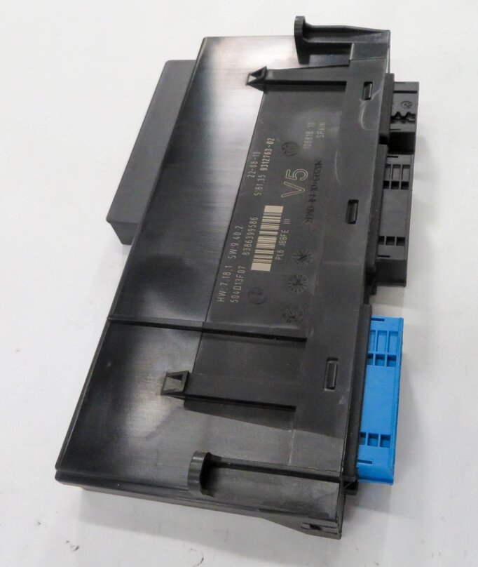 Thumbnail 4: 11-19 BMW 528i 535i 550i 650i 740i 750i 760i M5 - PRIMARY BODY CONTROL MODULE