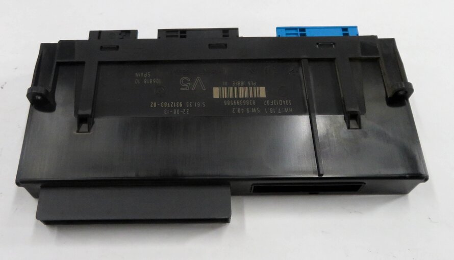 Thumbnail 5: 11-19 BMW 528i 535i 550i 650i 740i 750i 760i M5 - PRIMARY BODY CONTROL MODULE