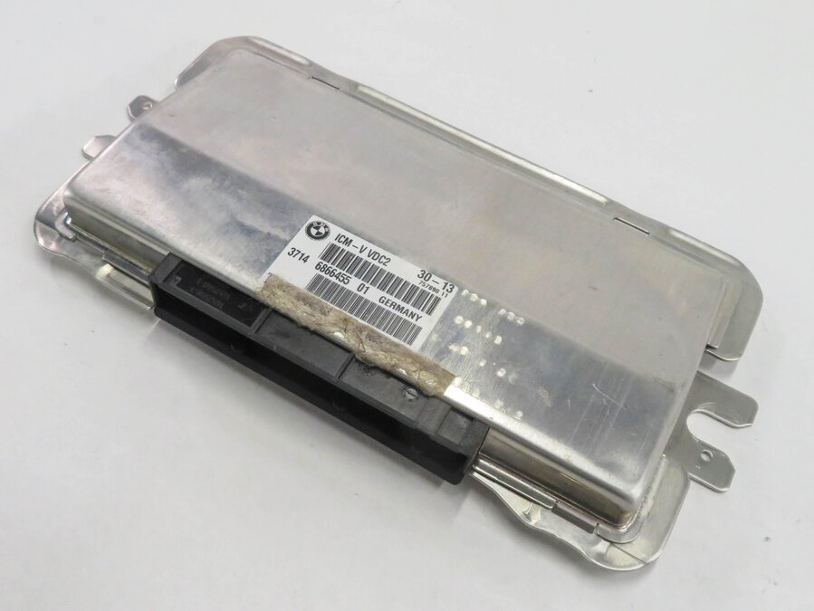 2010-2015 BMW 528i 535i 550i 740i 750i (F01 F10) VDC SUSPENSION CONTROL MODULE