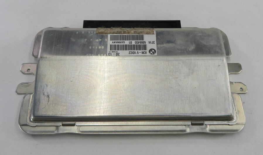 Thumbnail 5: 2010-2015 BMW 528i 535i 550i 740i 750i (F01 F10) VDC SUSPENSION CONTROL MODULE