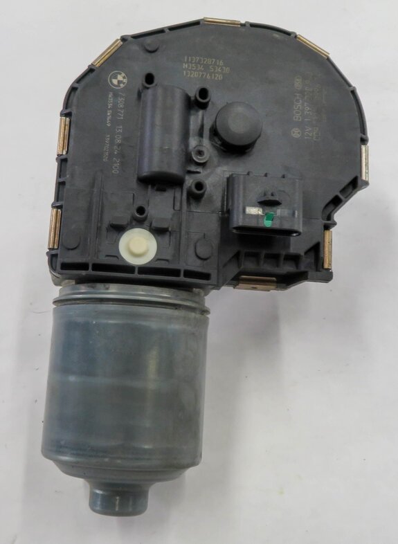 Thumbnail 2: 2010-2016 BMW M5 528i 535i 550i 740i 750i 760i (F01 F10) WINDSHIELD WIPER MOTOR