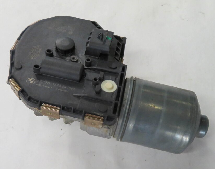 Thumbnail 3: 2010-2016 BMW M5 528i 535i 550i 740i 750i 760i (F01 F10) WINDSHIELD WIPER MOTOR