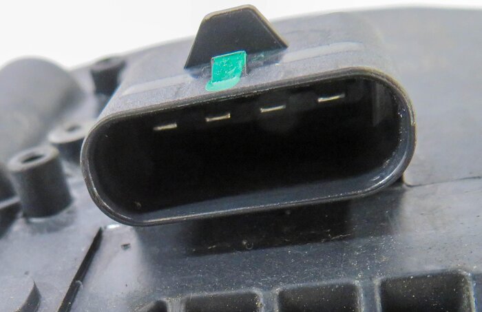 Thumbnail 7: 2010-2016 BMW M5 528i 535i 550i 740i 750i 760i (F01 F10) WINDSHIELD WIPER MOTOR