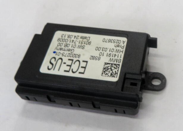 Thumbnail 3: 2014 BMW 750i (F01) i-DRIVE CONTROLLER CONTROL MODULE