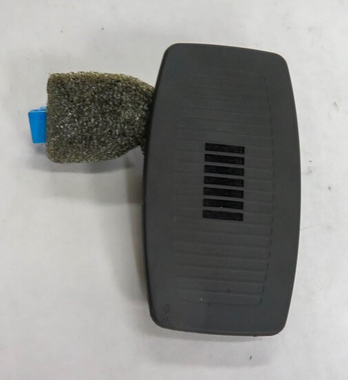 Thumbnail 3: 2014 BMW 750i (F01) CELL PHONE COMMUNICATION BLUETOOTH MIC MICROPHONE (BLACK)
