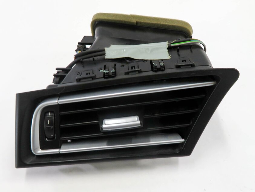 Thumbnail 2: 2014 BMW 750i (F01) LEFT FRONT DRIVER DASH HEATER A/C AIR VENT
