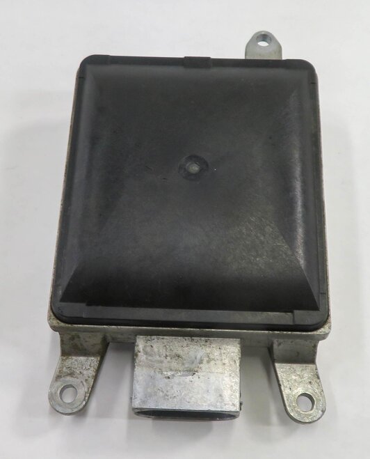 2014 BMW 750i (F01) RIGHT PASSENGER REAR LANE DEPARTURE WARNING MODULE (MASTER)