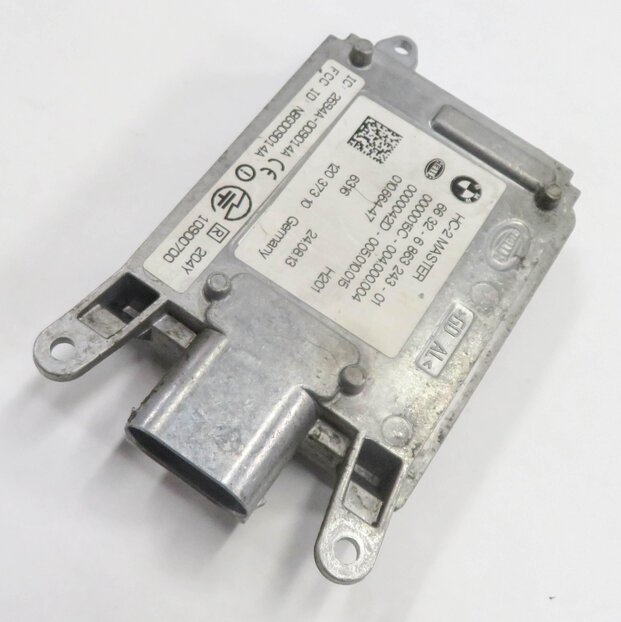 Thumbnail 2: 2014 BMW 750i (F01) RIGHT PASSENGER REAR LANE DEPARTURE WARNING MODULE (MASTER)