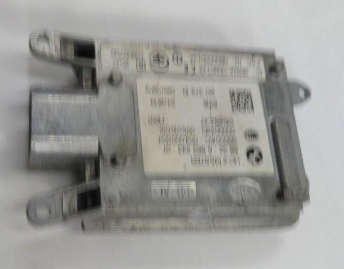 Thumbnail 4: 2014 BMW 750i (F01) RIGHT PASSENGER REAR LANE DEPARTURE WARNING MODULE (MASTER)