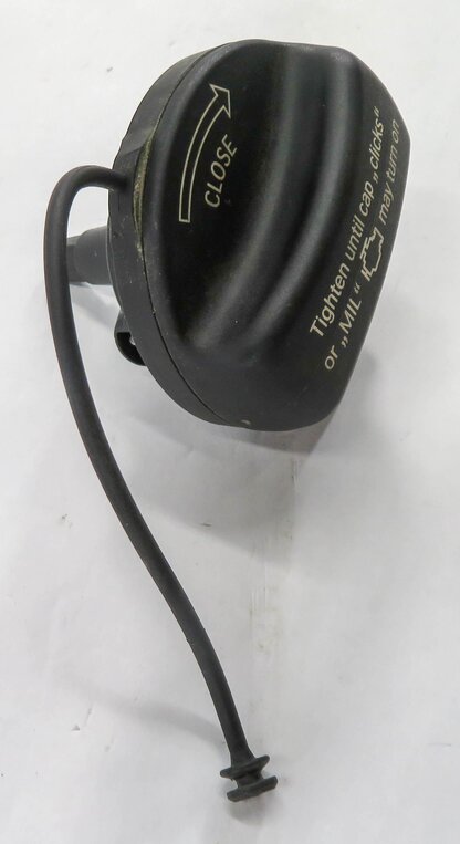 Thumbnail 4: 2014 BMW 750i (F01) GAS CAP FUEL TANK FILLER SCREW TOP LID