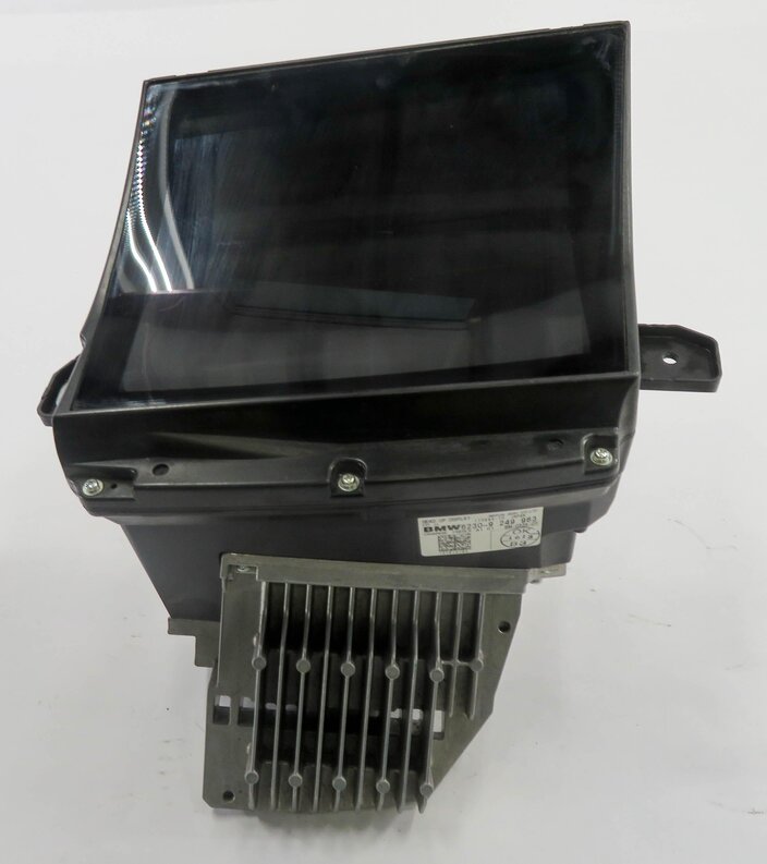 Thumbnail 2: 2012-2015 BMW 740i 750i 760i ALPINA B7 (F01 F02) HEADS UP DISPLAY PROJECTOR HUD