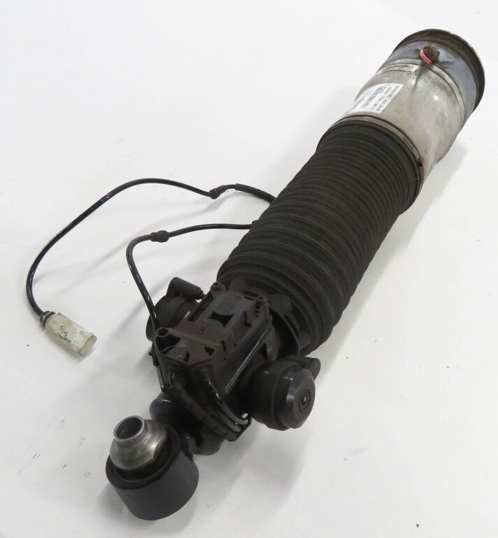 13-15 BMW 750i 760i ACTIVEHYBRID-7 B7 (F01 F02 F04) LEFT REAR EDC SHOCK STRUT