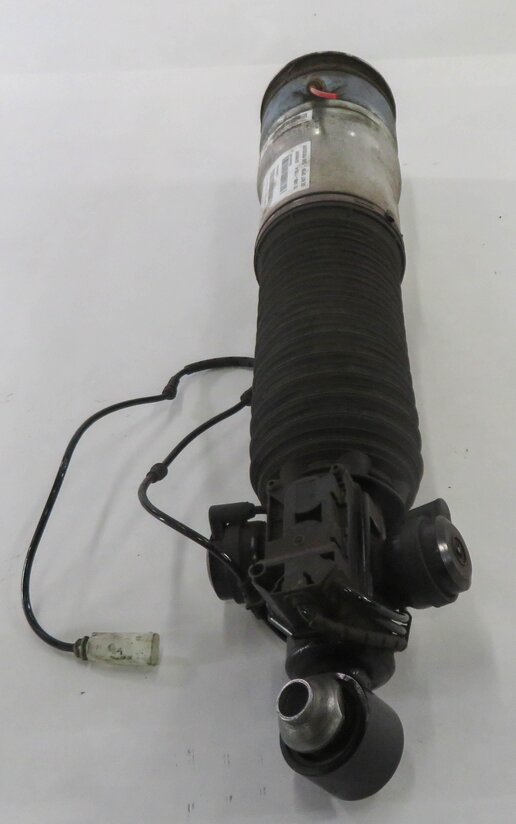 Thumbnail 2: 13-15 BMW 750i 760i ACTIVEHYBRID-7 B7 (F01 F02 F04) LEFT REAR EDC SHOCK STRUT