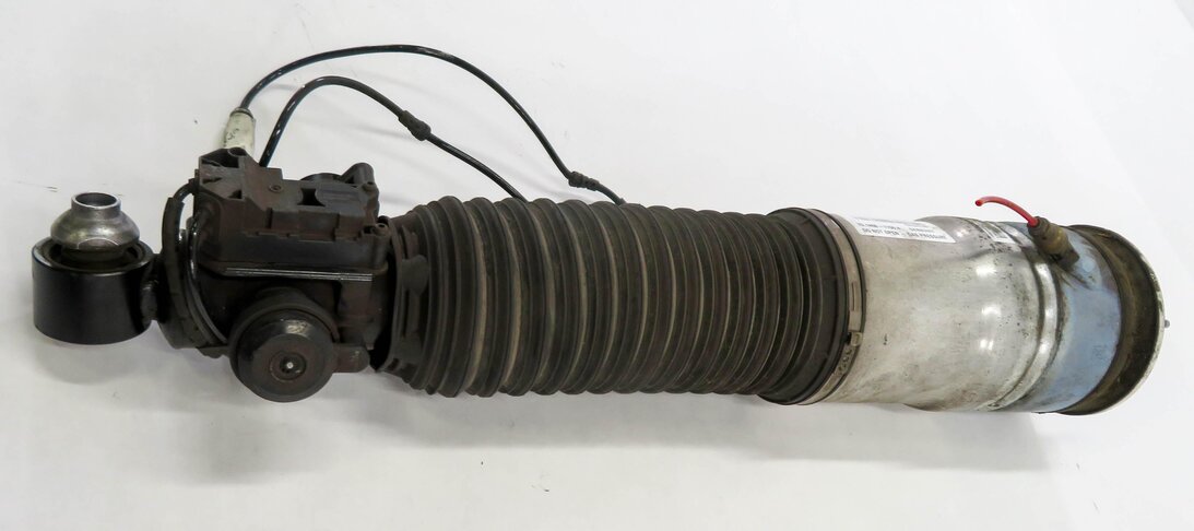 Thumbnail 3: 13-15 BMW 750i 760i ACTIVEHYBRID-7 B7 (F01 F02 F04) LEFT REAR EDC SHOCK STRUT