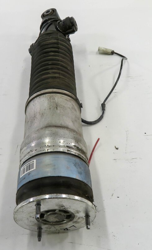 Thumbnail 5: 13-15 BMW 750i 760i ACTIVEHYBRID-7 B7 (F01 F02 F04) LEFT REAR EDC SHOCK STRUT