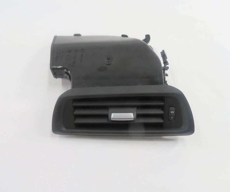 2012 BMW 750i (F01) RIGHT REAR PILLAR HEATER A/C AIR VENT