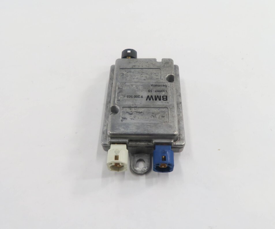 2012 BMW 750i (F01) RADIO STEREO USB AUX AUXILIARY AUDIO INTERFACE MODULE