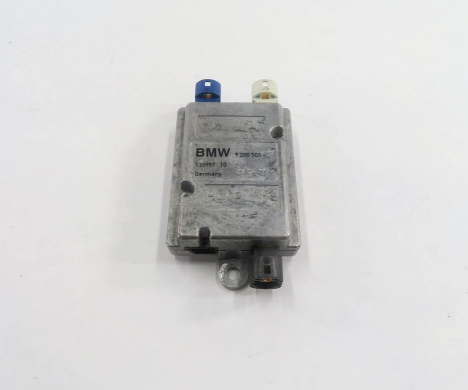 Thumbnail 4: 2012 BMW 750i (F01) RADIO STEREO USB AUX AUXILIARY AUDIO INTERFACE MODULE