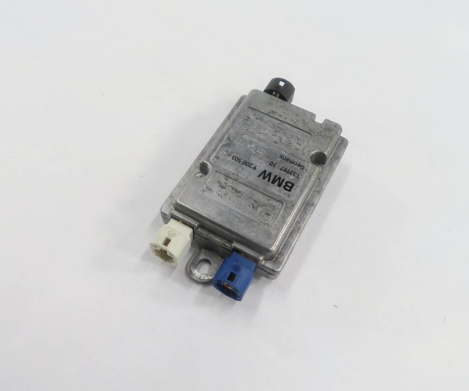 Thumbnail 6: 2012 BMW 750i (F01) RADIO STEREO USB AUX AUXILIARY AUDIO INTERFACE MODULE