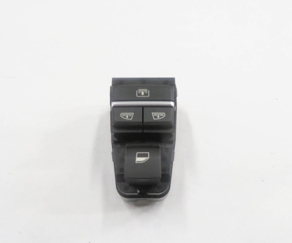 Thumbnail 3: 2012 BMW 750i (F01) REAR DOOR POWER WINDOW SUNSHADE SWITCH BUTTON