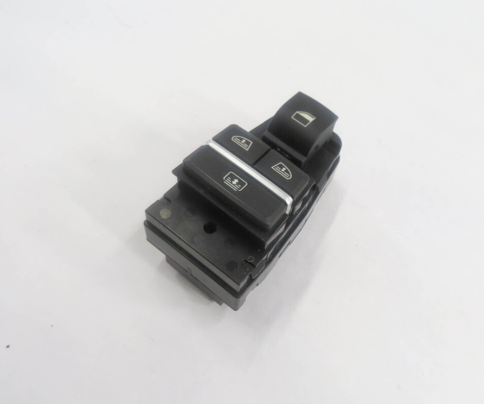 Thumbnail 5: 2012 BMW 750i (F01) REAR DOOR POWER WINDOW SUNSHADE SWITCH BUTTON