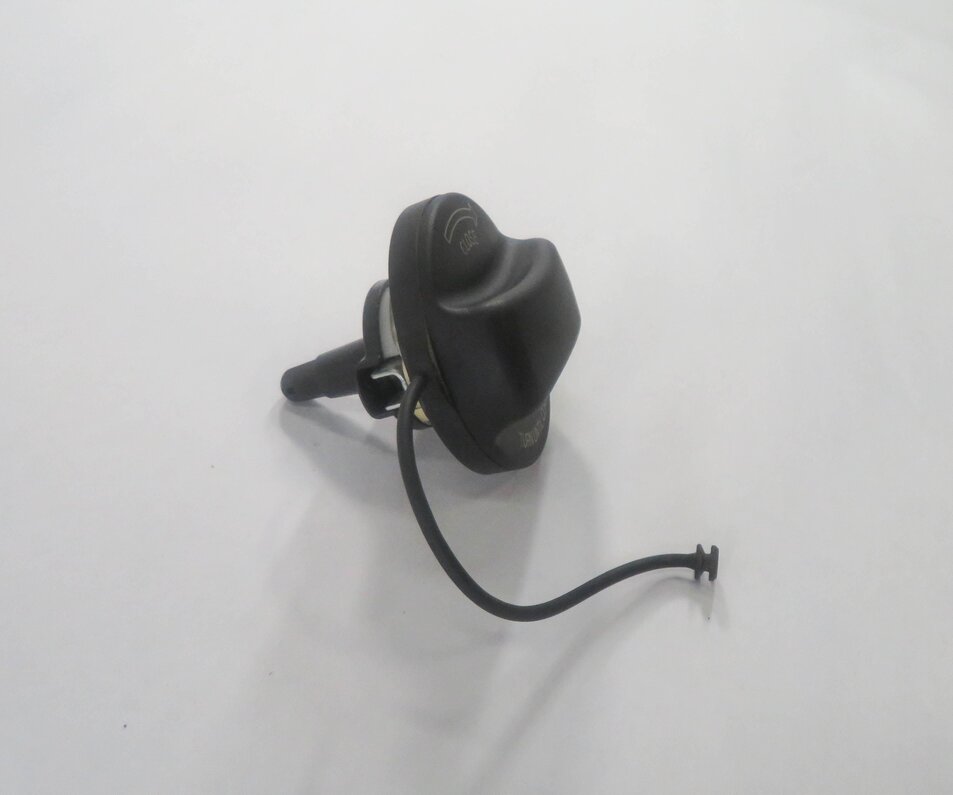 Thumbnail 2: 2012 BMW 750i (F01) GAS CAP FUEL TANK FILLER SCREW TOP LID