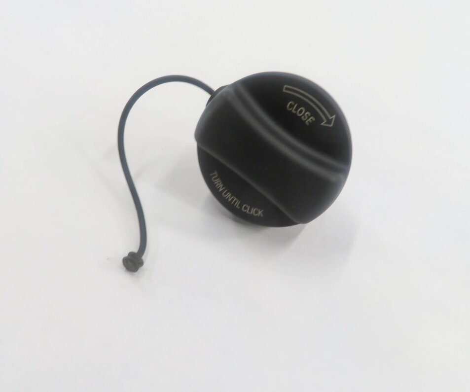 Thumbnail 5: 2012 BMW 750i (F01) GAS CAP FUEL TANK FILLER SCREW TOP LID