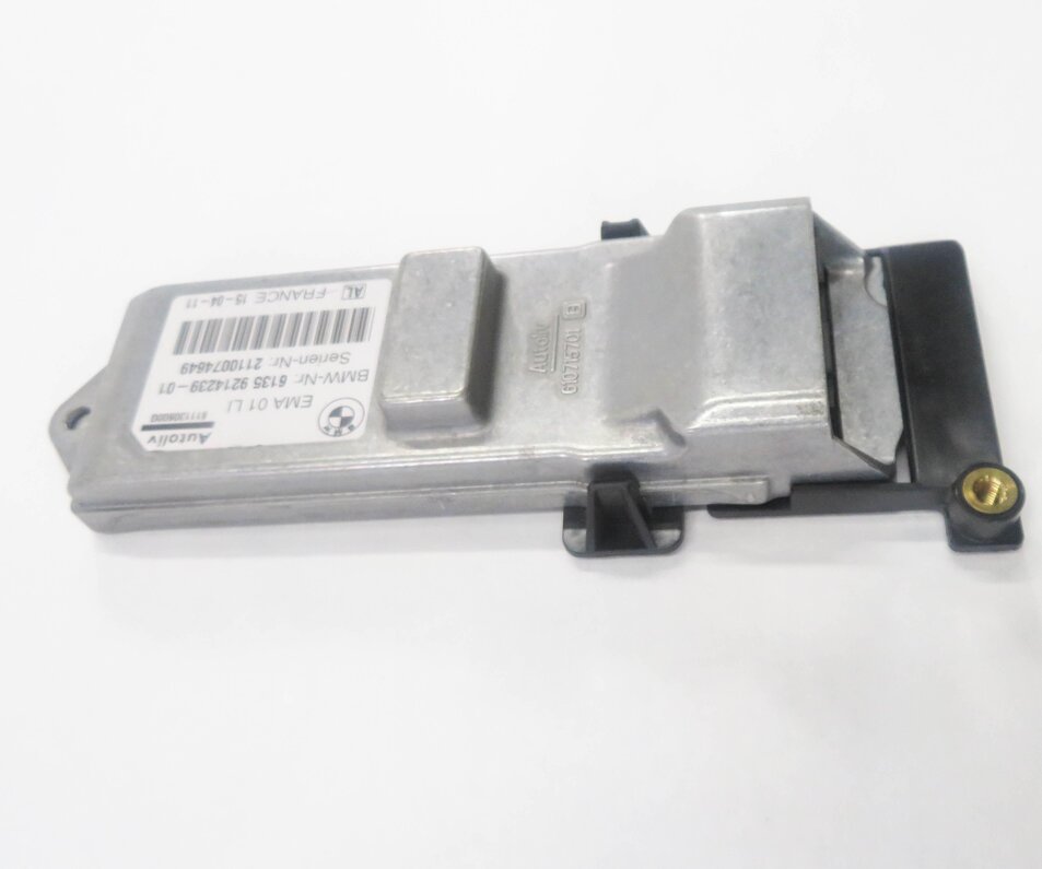 2009-2012 BMW 740i 750i 760i B7 (F01 F02) LEFT FRONT DRIVER SEATBELT MODULE